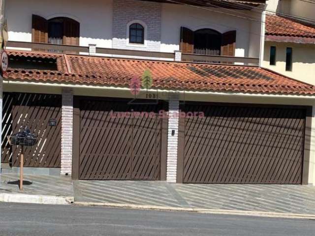 Sobrado para Venda em São Bernardo do Campo, Dos Casa, 4 dormitórios, 1 suíte, 4 banheiros, 4 vagas