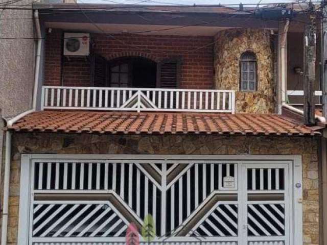 Sobrado para Venda em São Bernardo do Campo, Parque Terra Nova II, 3 dormitórios, 1 suíte, 3 banheiros, 2 vagas