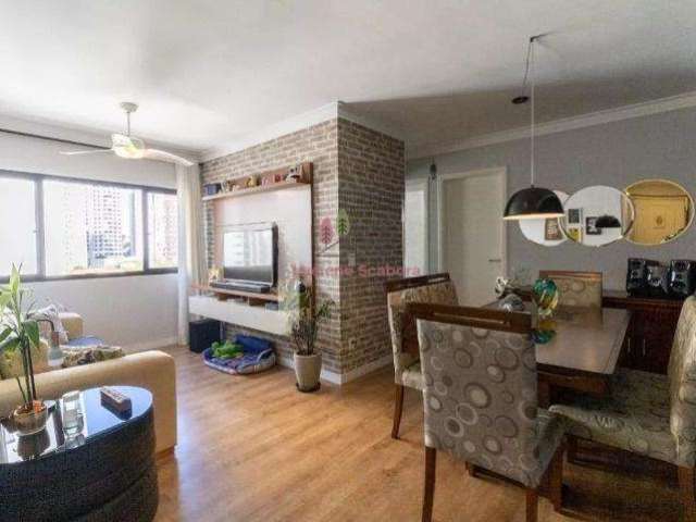 Apartamento para Venda em São Paulo, Vila Gumercindo, 2 dormitórios, 1 banheiro, 1 vaga