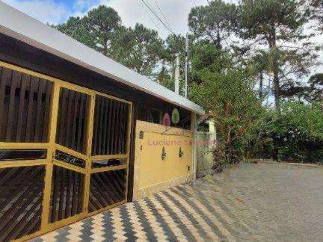 Casa para Venda em São Bernardo do Campo, Parque Terra Nova, 3 dormitórios, 2 banheiros, 4 vagas