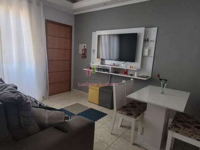 Apartamento para Venda em São Bernardo do Campo, Parque Terra Nova, 2 dormitórios, 1 banheiro, 1 vaga