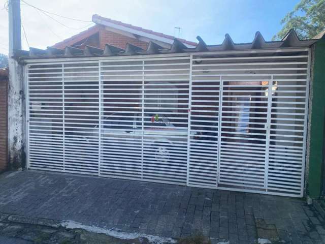 Casa para Venda em São Bernardo do Campo, Demarchi, 2 dormitórios, 1 banheiro, 2 vagas