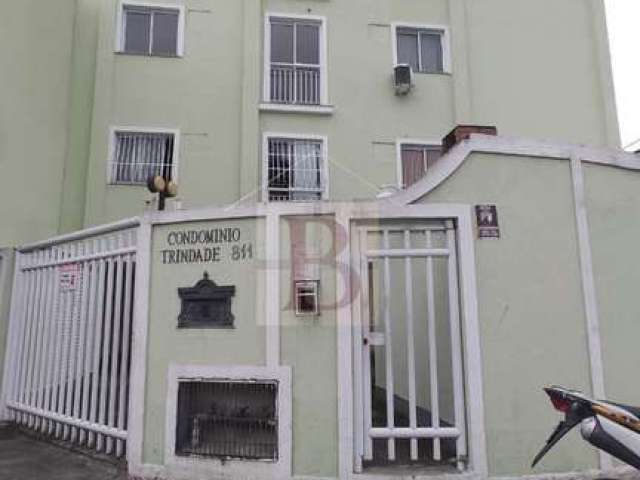 Apartamento de 2 quartos na Trindade - Rua Mana Junior