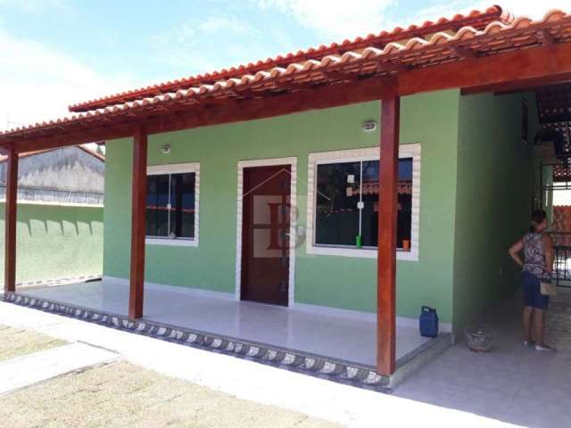 Casa com 2 quartos à venda na Rua João José Alves, 63, Mumbuca, Maricá por R$ 399.039