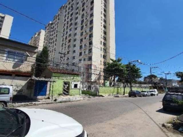 Apartamento com 2 quartos à venda na Rua Maria Rita, 1207, Porto Novo, São Gonçalo, 56 m2 por R$ 159.984