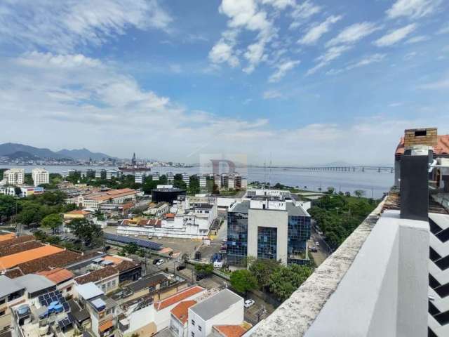 Apartamento com 3 quartos à venda na Avenida Visconde do Rio Branco, 733, Centro, Niterói, 180 m2 por R$ 1.389.860