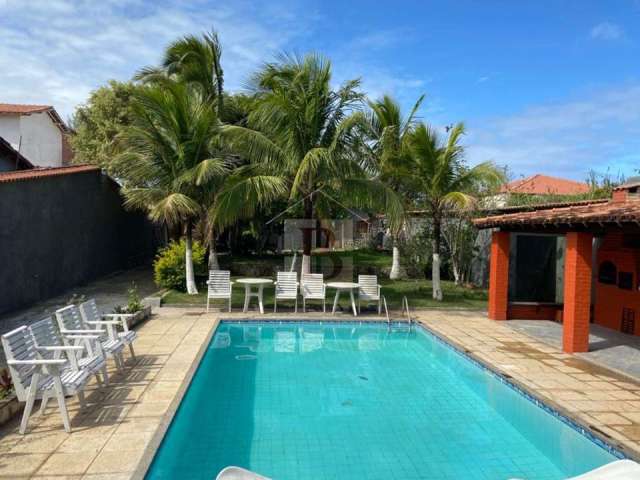 Casa com 5 quartos à venda na Rua Cento e Quarenta e Oito, Jardim Atlântico Leste (Itaipuaçu), Maricá, 400 m2 por R$ 799.079