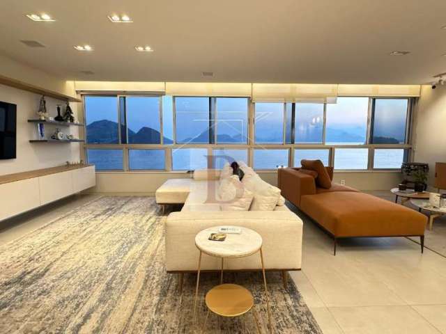 Imperdível apartamento de 4 quartos com 250m² em Icaraí, Niterói-RJ: sua oportunidade de viver com conforto e elegância!