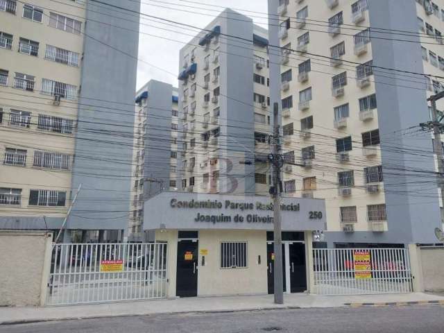 Apartamento à venda em São Gonçalo-RJ, Brasilândia: 2 quartos, 1 sala, 1 banheiro, 1 vaga, 78m²!