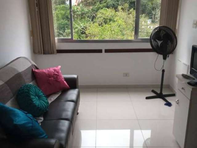 Apartamento com 1 Dormitório - José Menino / Santos