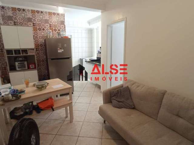 Apartamento com 1 Dormitório - José Menino / Santos