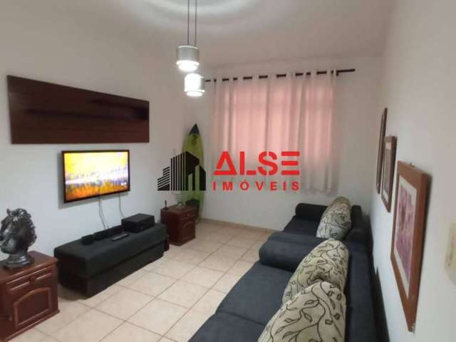 Apartamento com dois dormitórios - Gonzaga / Santos