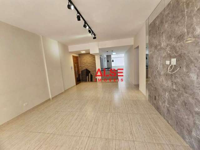 Apartamento com 3 dormitórios - José Menino / Santos