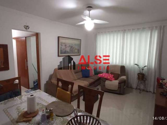 Apartamento com 3 dormitórios - Pompéia / Santos