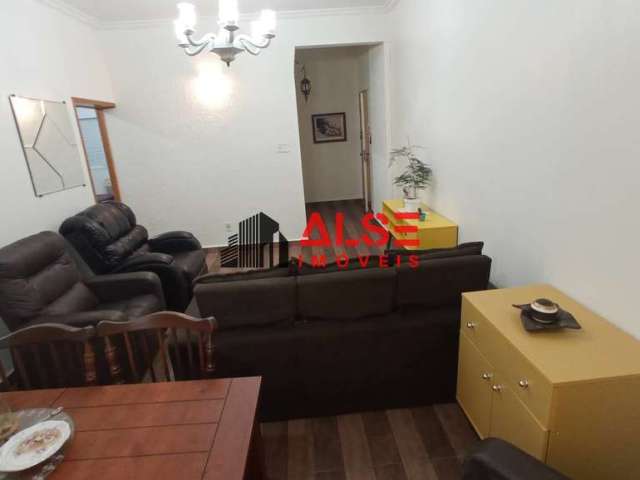 Apartamento de 2 dormitórios  c/ suite- Gonzaga/Santos