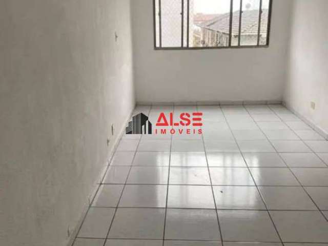 Apartamento com 2 dormitórios - Aparecida/Santos