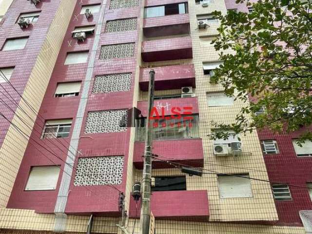 Apartamento com 2 dormitórios - José Menino/Santos