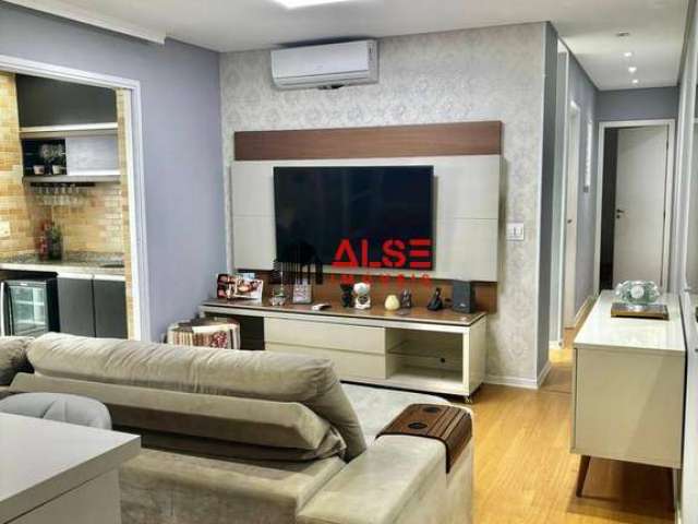 Apartamento com 2 Quartos e 2 banheiros à Venda, 77 m² por R$ 795.000,00