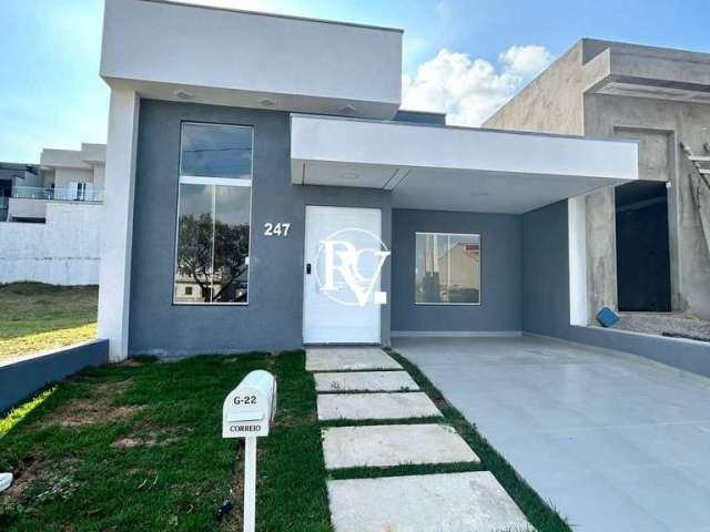 Casa de Condomínio com 3 dorms, Jardim Terras de São Francisco, Sorocaba - R$ 730 mil, Cod: 557