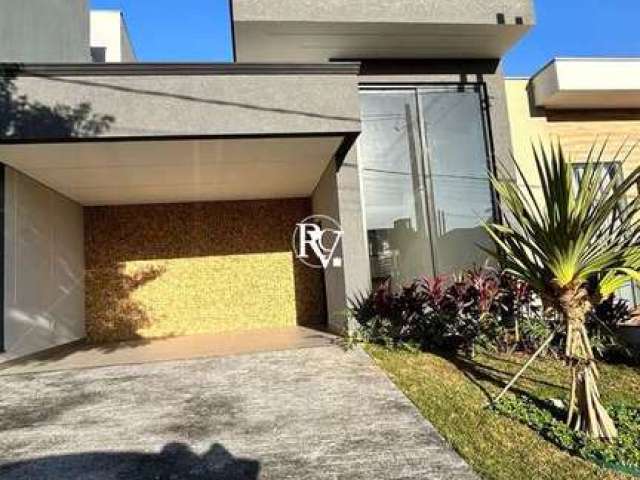 Casa em condomínio fechado com 3 quartos à venda no Jardim Terras de São Francisco, Sorocaba  por R$ 820.000