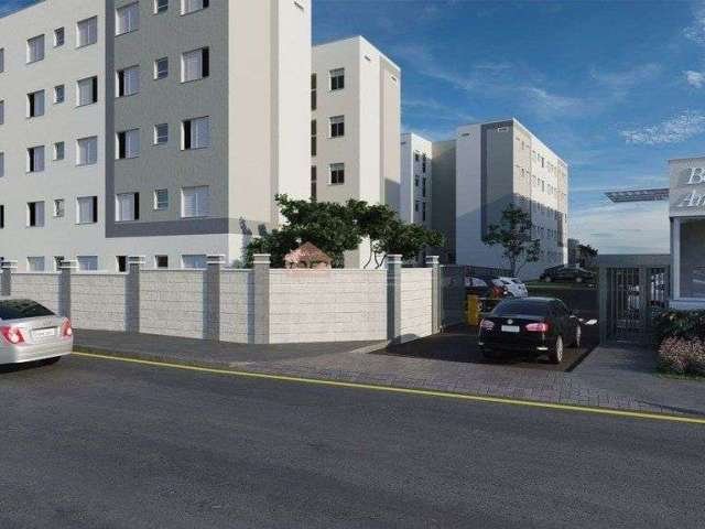 Apartamento 2 dormitórios à venda Amendoeira São Gonçalo/RJ