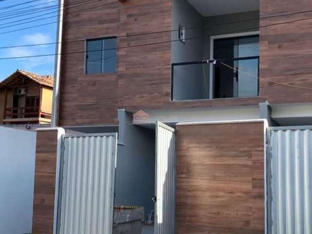 Casa duplex 2 quartos e 2 suítes com varanda na Trindade Sao Gonçalo