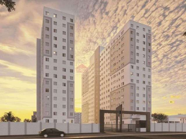 Residencial Mauá MRV em Vista Alegre - Apartamentos Novos com Entrada Parcelada