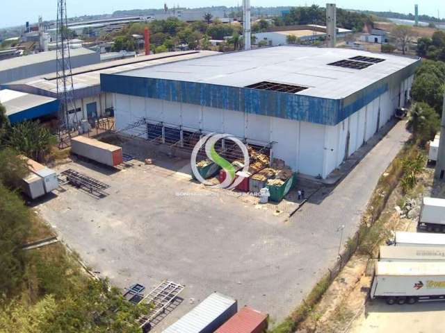 Vende-se Galpão no Distrito Industrial I