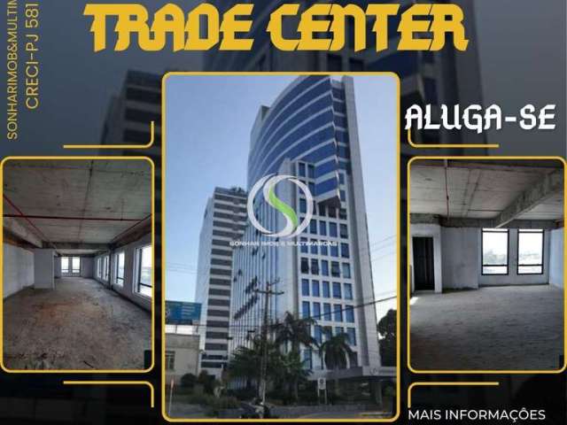 CORPORATE TRATE CENTER - Sala para alugar no bairro Adrianópolis - Manaus/AM, CENTRO -SUL