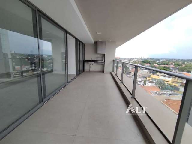 Apartamento à venda no bairro Nova Campinas - Campinas/SP