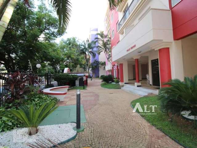 Apartamento à venda no bairro Jardim Santa Genebra - Campinas/SP