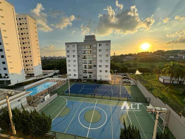 Apartamento à venda no bairro Parque Taquaral - Campinas/SP