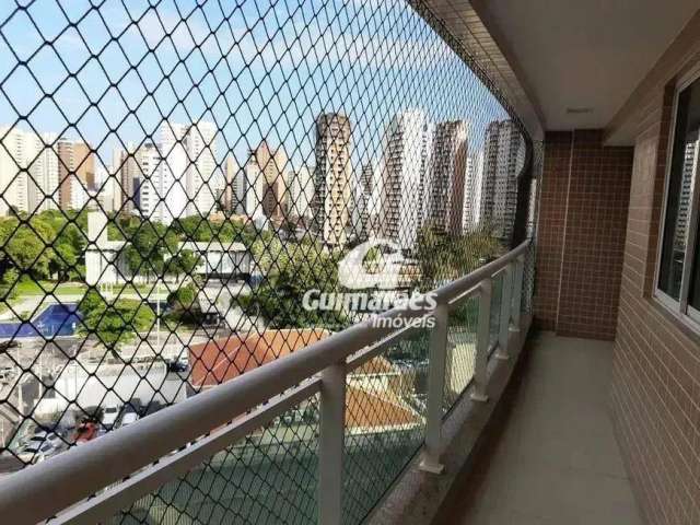 Apartamento NASCENTE com três dormitórios e 74m²