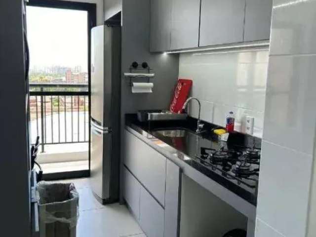 Apartamento NASCENTE com 60m² e duas suítes