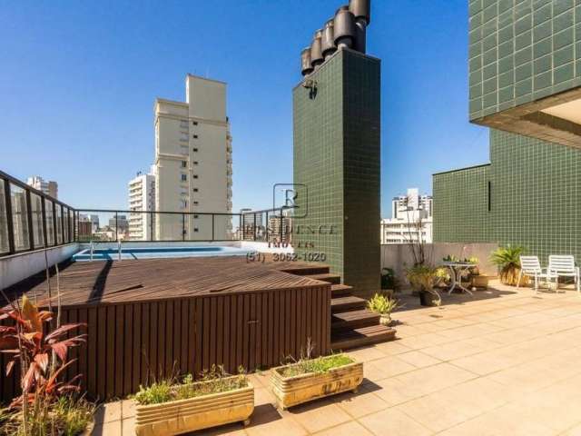 Apartamento com 3 quartos para alugar na Rua Pedro Chaves Barcelos, 1114, Auxiliadora, Porto Alegre, 415 m2 por R$ 16.000