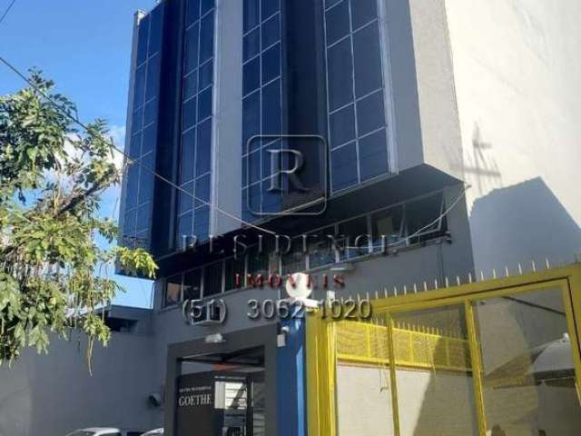 Sala comercial com 2 salas para alugar na Rua Castro Alves, 723, Independência, Porto Alegre, 153 m2 por R$ 3.900