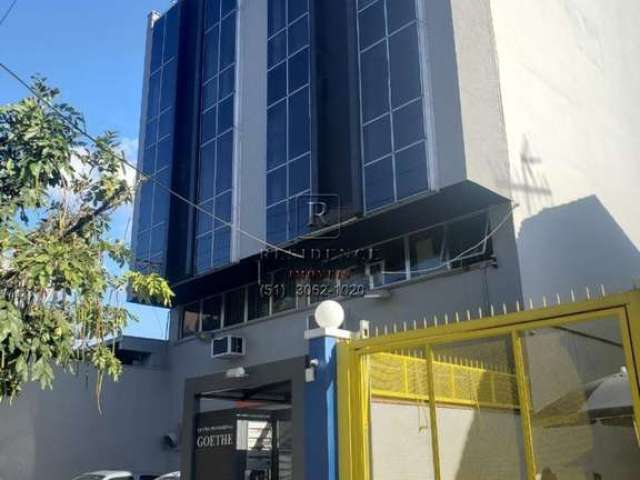 Sala comercial com 2 salas para alugar na Rua Castro Alves, 729, Independência, Porto Alegre, 153 m2 por R$ 3.500