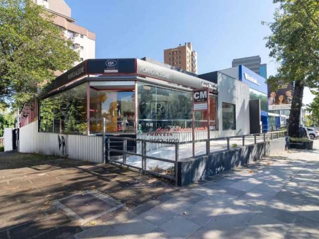 Ponto comercial com 1 sala para alugar na Rua Dom Pedro II, 1035, Higienópolis, Porto Alegre, 330 m2 por R$ 18.000