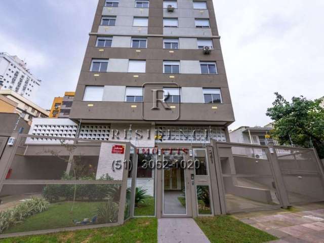 Apartamento com 3 quartos à venda na Rua Felizardo Furtado, 239, Petrópolis, Porto Alegre, 65 m2 por R$ 518.222