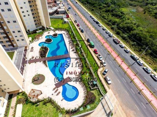 Apartamento com 3 quartos à venda na Avenida Farroupilha, 5508, Marechal Rondon, Canoas, 76 m2 por R$ 453.000