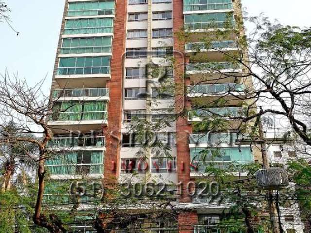 Apartamento com 3 quartos à venda na Rua Casemiro de Abreu, 1557, Bela Vista, Porto Alegre, 152 m2 por R$ 1.790.000