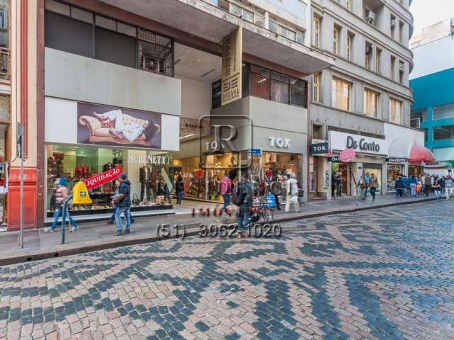 Ponto comercial com 1 sala para alugar na Rua dos Andradas, 1560, Centro Histórico, Porto Alegre, 74 m2 por R$ 12.500