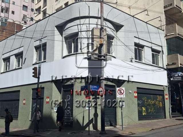 Ponto comercial com 2 salas para alugar na Rua Marechal Floriano Peixoto, 336, Centro Histórico, Porto Alegre, 584 m2 por R$ 28.000