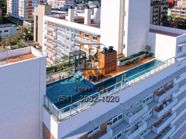 Apartamento com 3 quartos à venda na Rua Miguel Tostes, 240, Rio Branco, Porto Alegre, 92 m2 por R$ 1.300.000