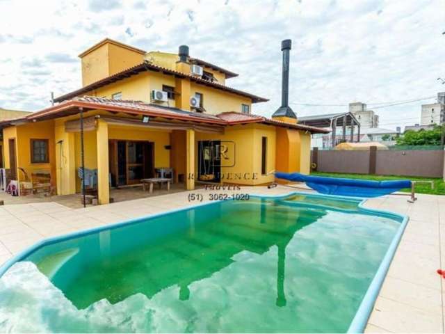 Casa com 5 quartos à venda na Rua dos Angicos, 67, Igara, Canoas, 307 m2 por R$ 950.000