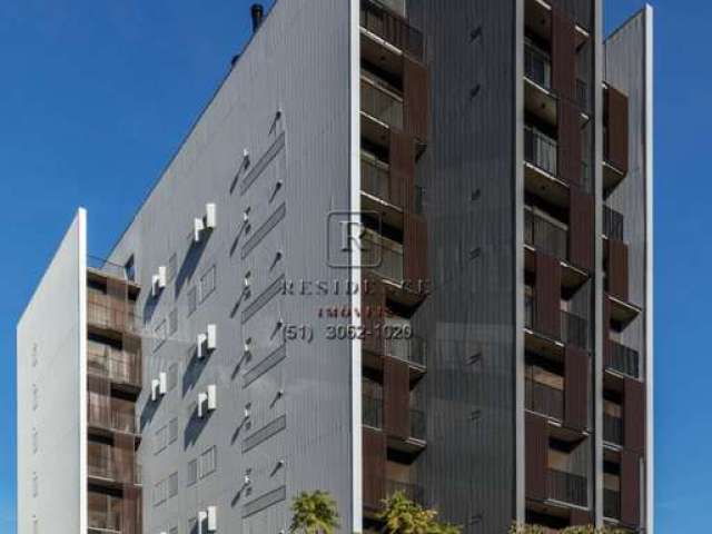 Apartamento com 1 quarto à venda na Avenida Ferdinand Kisslinger, 555, Jardim Europa, Porto Alegre, 64 m2 por R$ 1.150.000