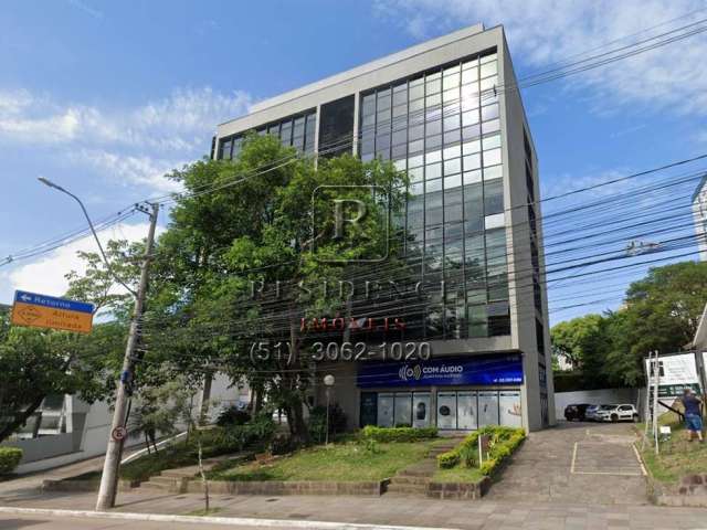 Sala comercial com 2 salas à venda na Avenida Carlos Gomes, 1000, Auxiliadora, Porto Alegre, 283 m2 por R$ 2.200.000