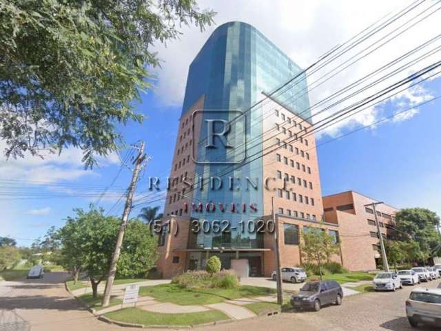 Sala comercial com 1 sala para alugar na Avenida Severo Dullius, 1225, Anchieta, Porto Alegre, 280 m2 por R$ 16.520