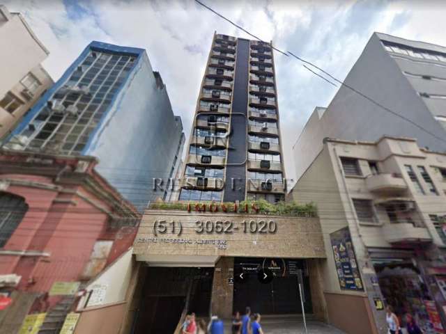 Sala comercial com 2 salas para alugar na Avenida Alberto Bins, 392, Centro Histórico, Porto Alegre, 170 m2 por R$ 5.000