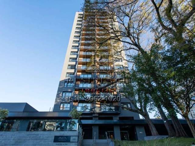 Apartamento com 1 quarto à venda na Rua Anita Garibaldi, 1801, Mont Serrat, Porto Alegre, 41 m2 por R$ 681.058